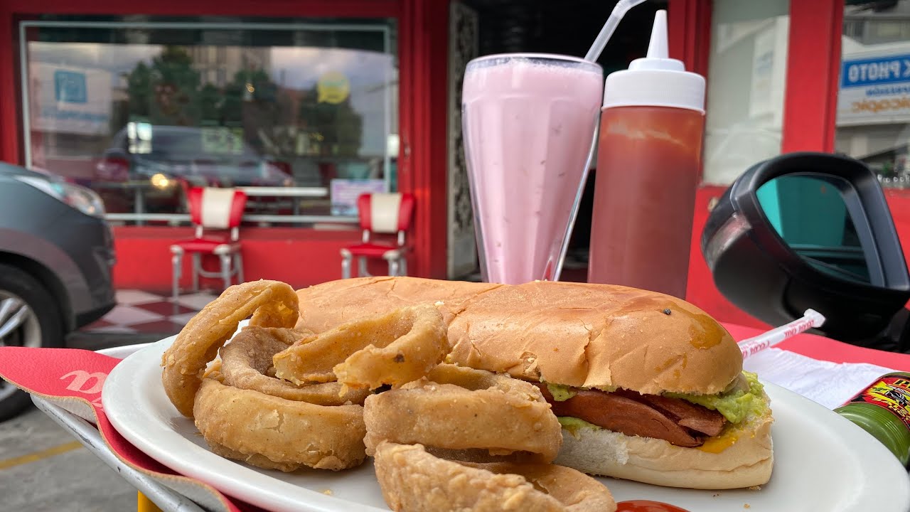 Pecos Bill Drive-In en la Ciudad de Guatemala