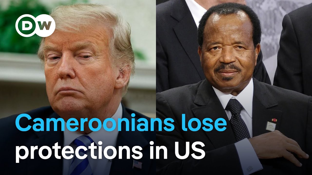 How will losing TPS impact 7,900 Cameroonians in the US?