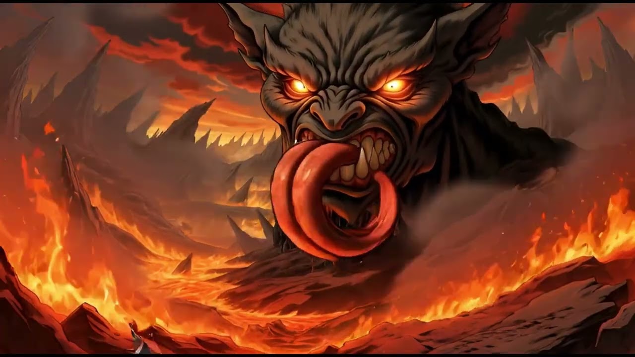 FORGE OF INIQUITY - Hell Eternal
