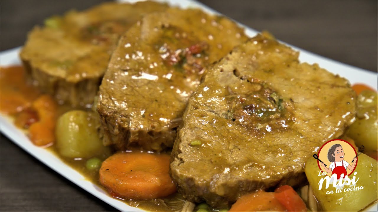 CARNE MECHADA