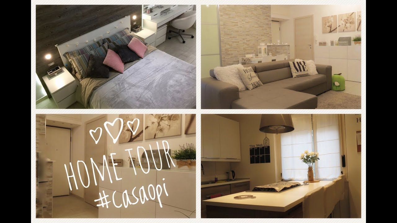 ✿ Home tour 2017 ✿