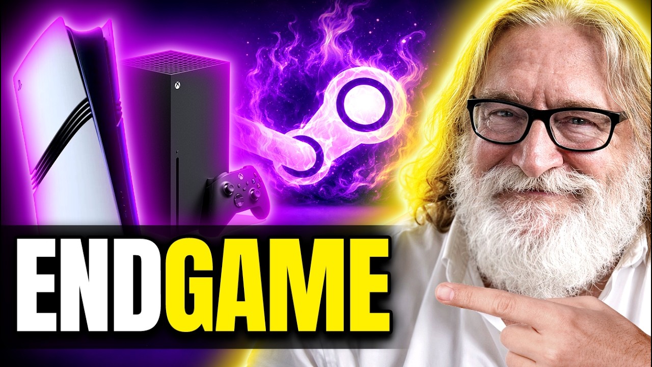 Steam Is Exposing Everyone's Greed