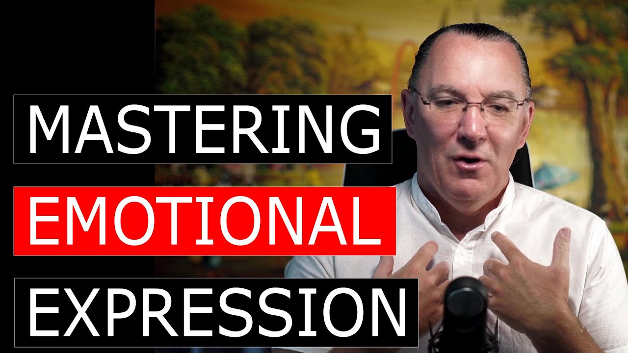 Mastering Emotional Expression: The Key to Healthy Relationships