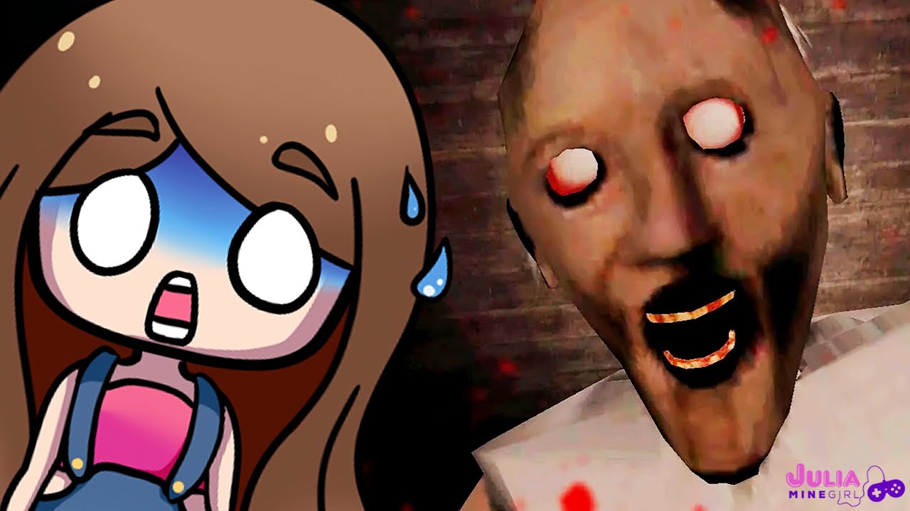 PRIMEIRA VEZ JOGANDO GRANNY! (Granny 3)