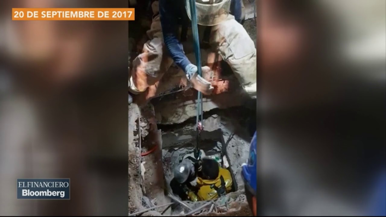 Así se vivió el rescate de Paulina, Lucía e Isaac en Álvaro Obregón 286