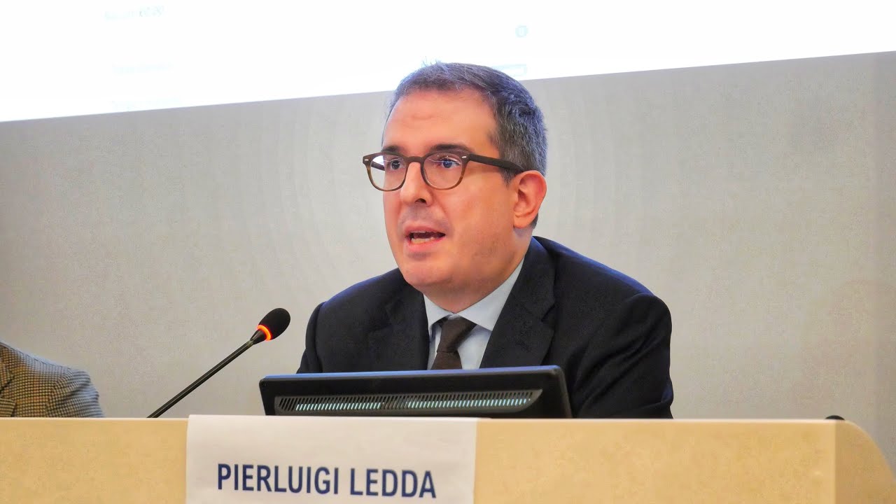 ICPAL | Strategie valorizzazione economica patrimonio archivistico e librario | Pierluigi Ledda