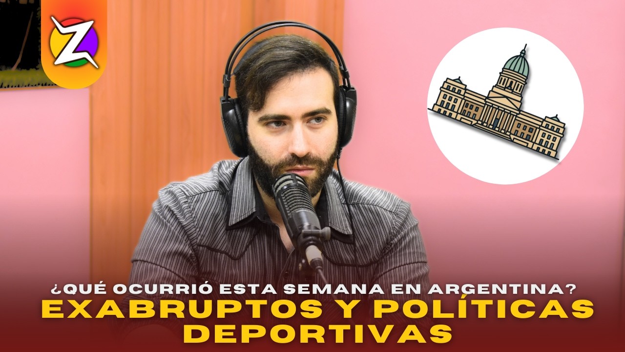 EXABRUPTOS EN EL CONGRESO | CÓDIGO DE BARRAS