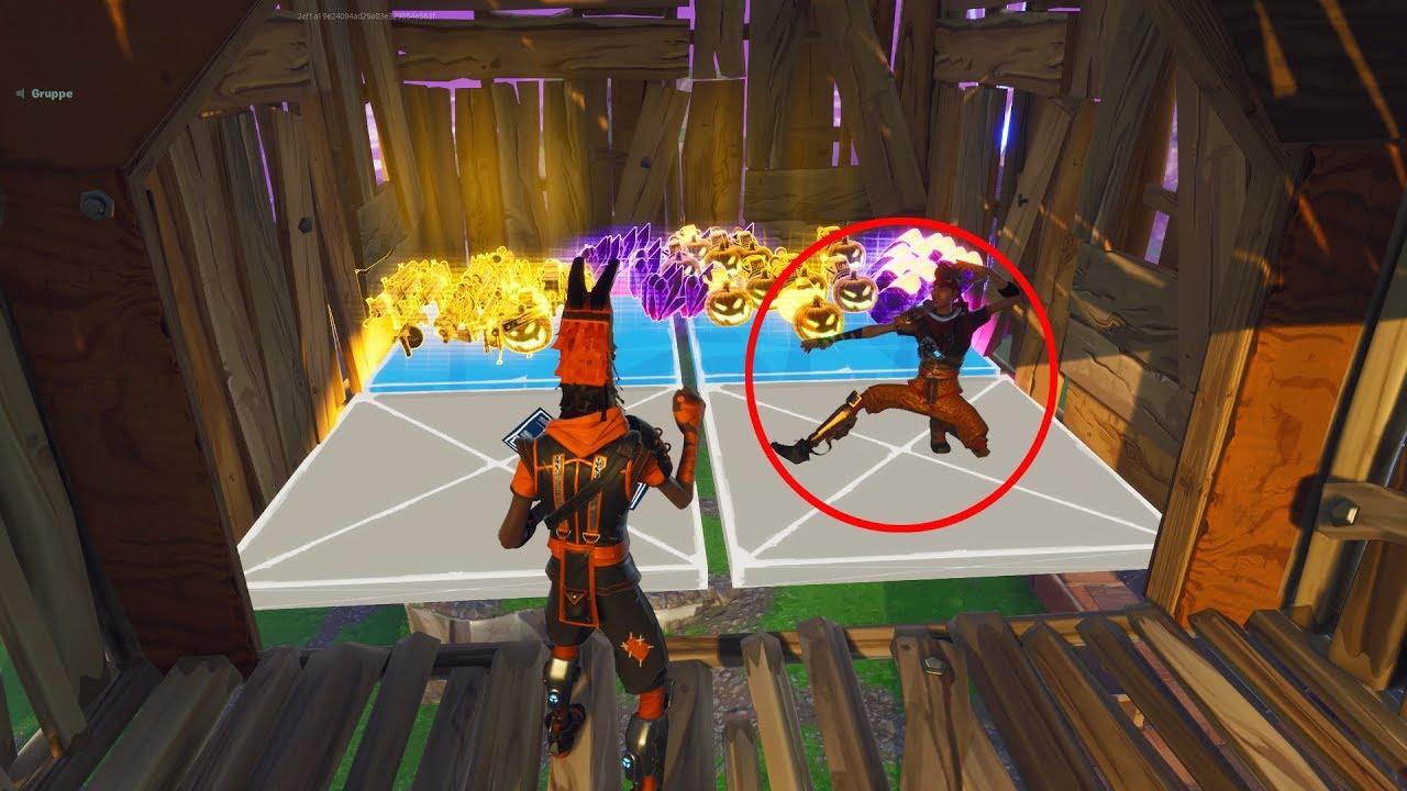 Aggressiver Reicher Scammer Verliert Inventar! Scammer Wurde Gescammt in Fortnite Rette die Welt