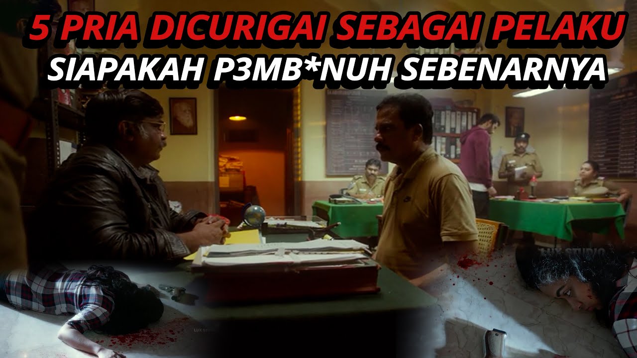 POLISI DIBIKIN PUSING KARENA SEMUANYA PUNYA MOTIF YANG KUAT