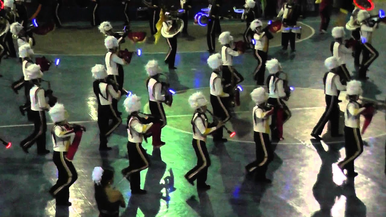 Banda show Francisco de Miranda #1 ( Cumana 2015 )