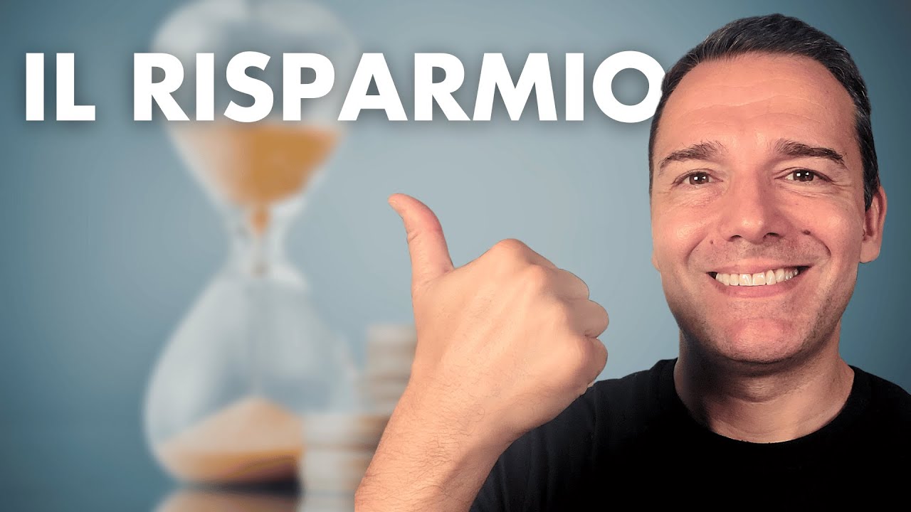 La Chiave delle tue Finanze:   il RISPARMIO