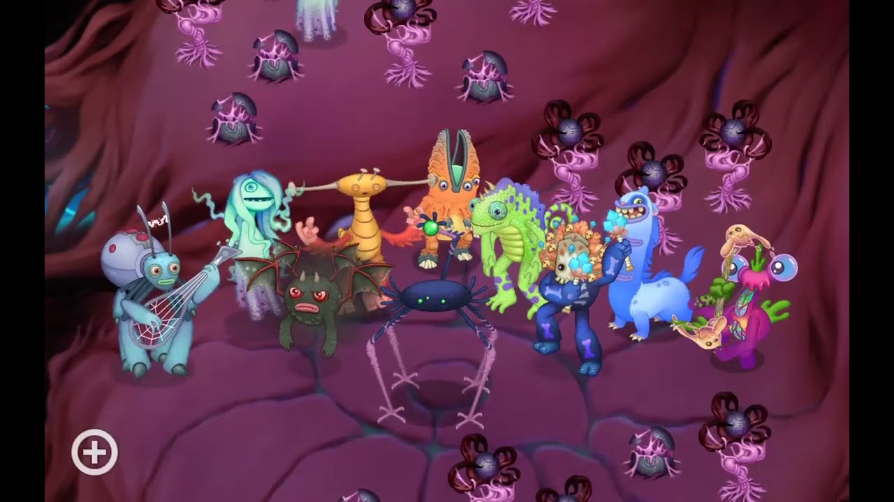 Yooreek shadow islet | wave7