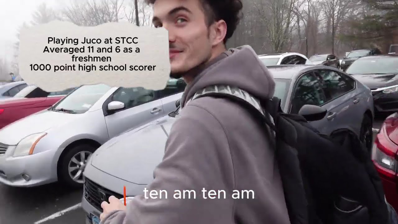 Day in the life of a Prep School basketball player Episode 1