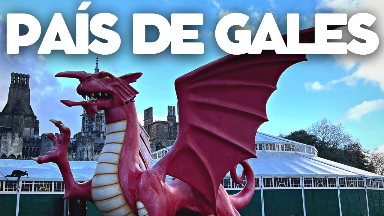 País de Gales | Roteiro Completo e Dicas em Cardiff 🏴󠁧󠁢󠁷󠁬󠁳󠁿