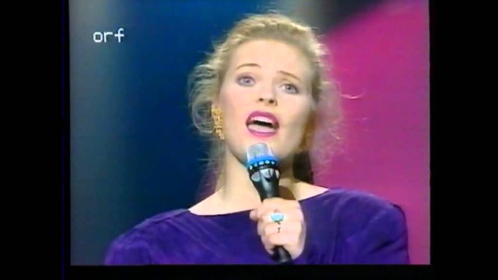 Hægt og hljótt - Iceland 1987 - Eurovision songs with live orchestra