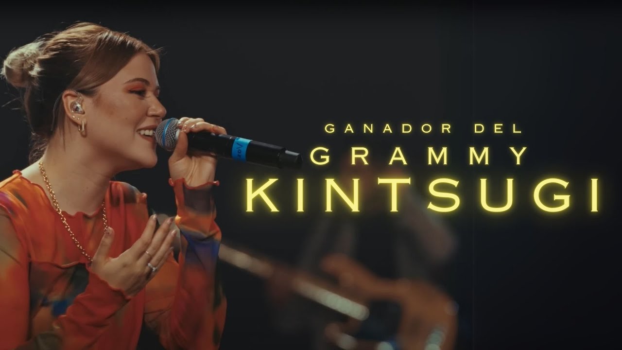Un Corazón - KINTSUGI - Álbum Ganador Al Grammy Latino (Mejor álbum De Música Cristiana) 