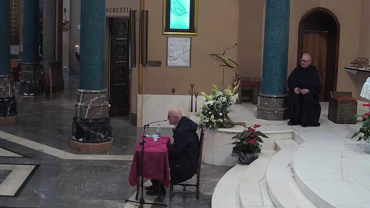 Catechesi su Beata Madre Teresa Fasce: La Luce della vita contemplativa nella società e nella Chiesa