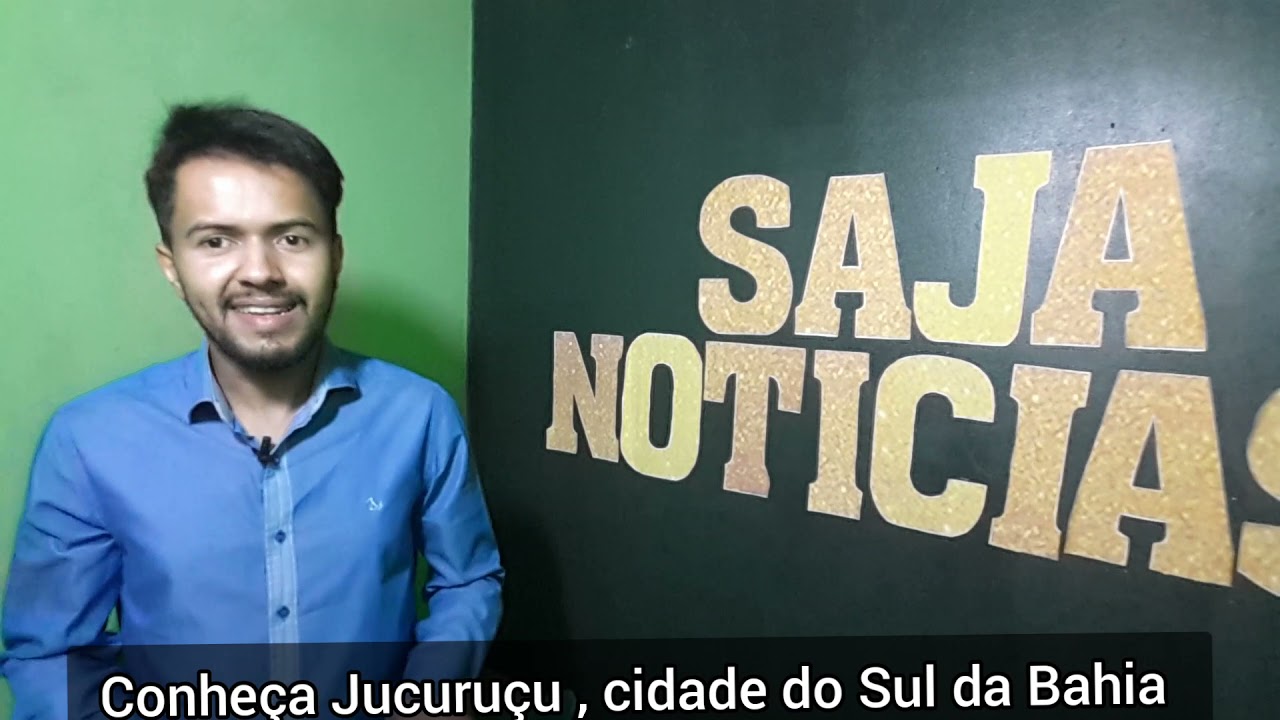 conhe&ccedil;a Jucuru&ccedil;u, Pequena cidade no Sul da Bahia.