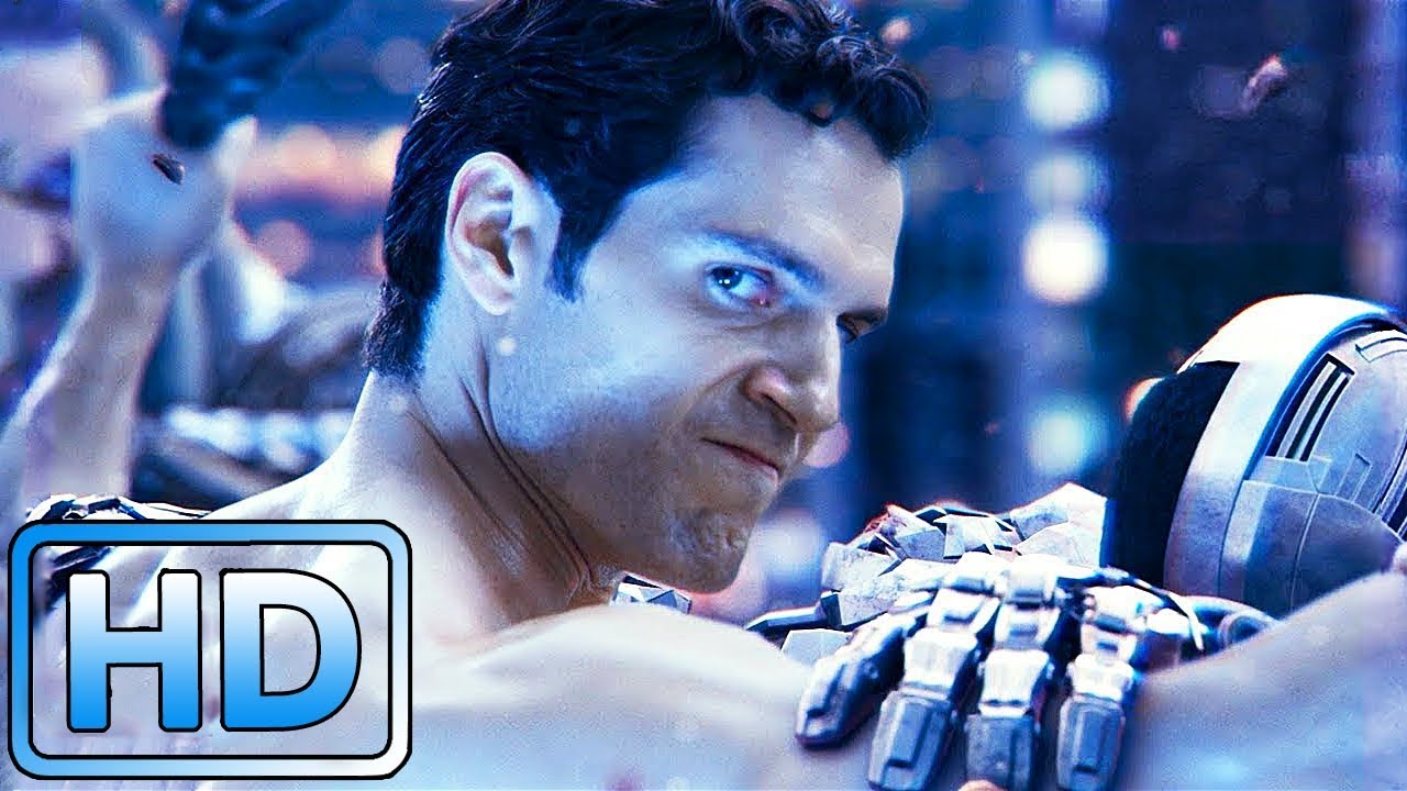 Супермен против Лиги Справедливости / Лига справедливости (2017)