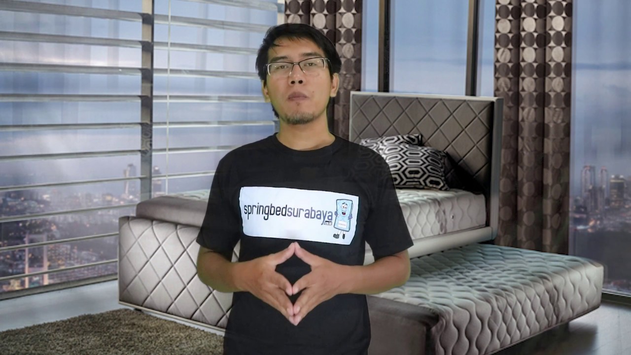 Review Springbed Episode #14 Elite - Beauty spine
