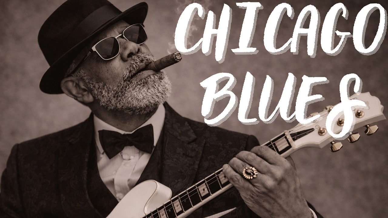 Blue Suit Blues &ndash; Slow Chicago Blues & Smooth Jazz for Midnight Relaxation