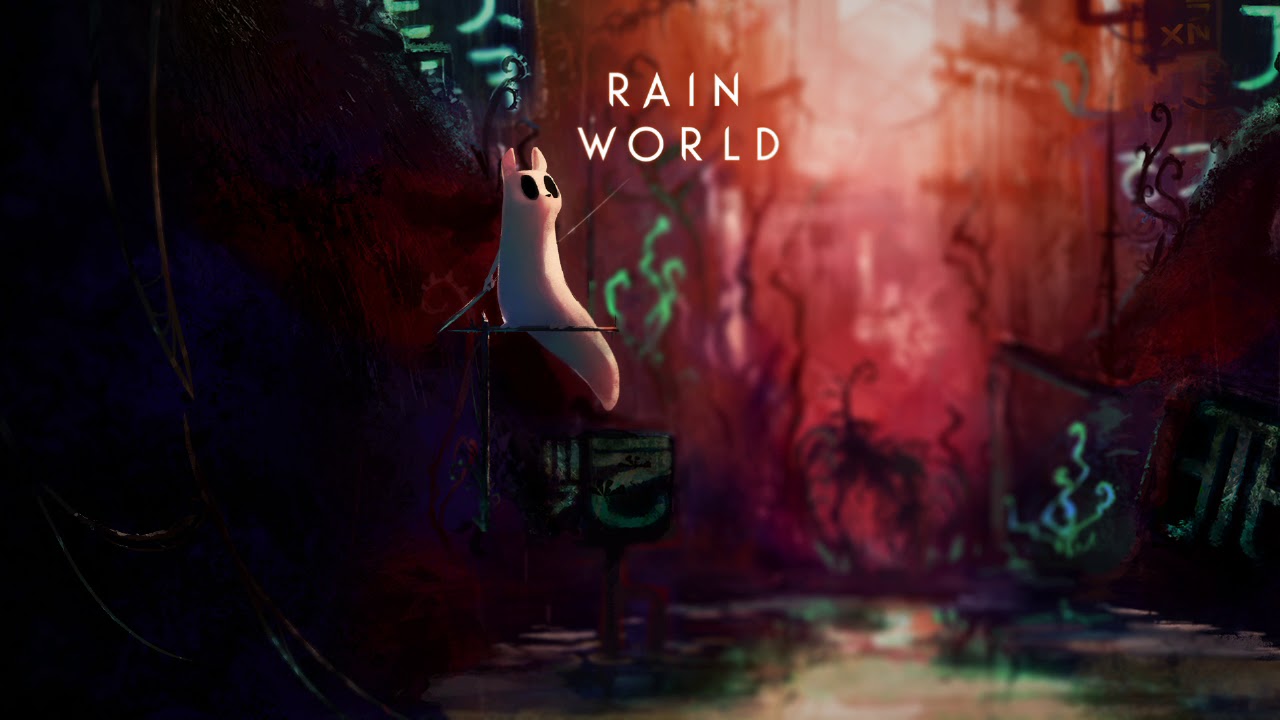 Rain World OST - Threat - Shoreline