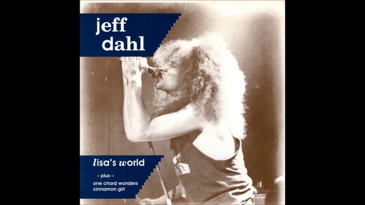 Jeff Dahl - Cinnamon Girl (Neil Young)