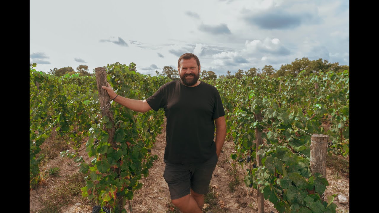 PORTRAIT : Jérôme Bretaudeau, icône du vin