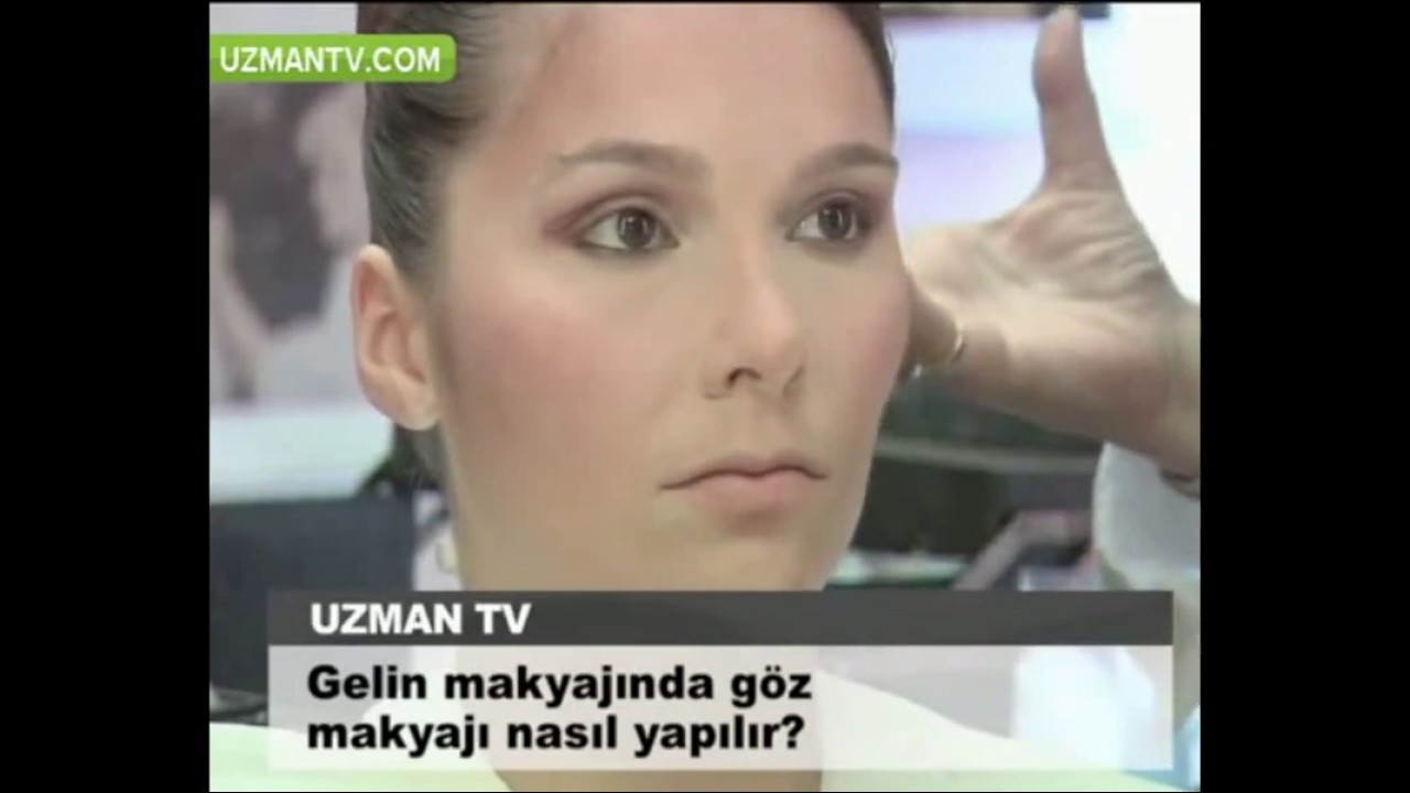 Oya Tolga ile Gelin Makyajı püf noktaları