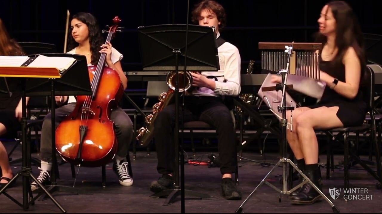 Winter Concert: Upper School Instrumental Ensemble - The Derryfield School