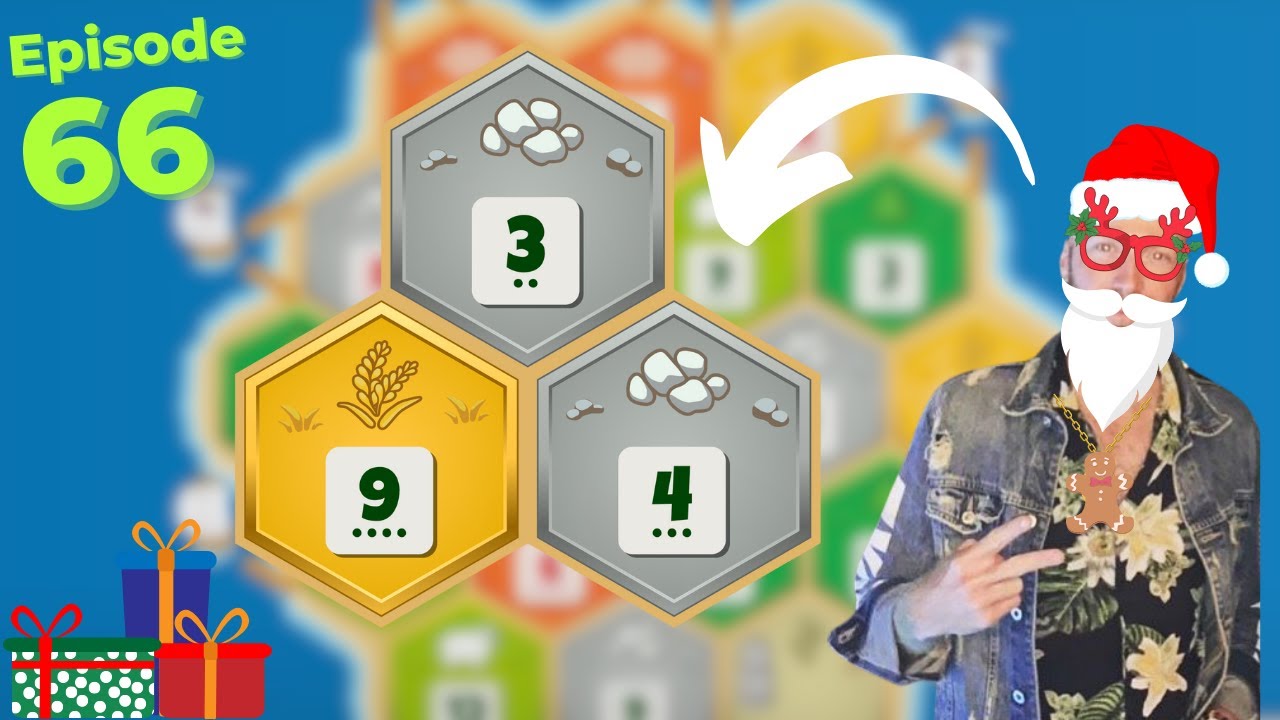 Catan Pro Plays TOUGH Low Production OWS In Ranked