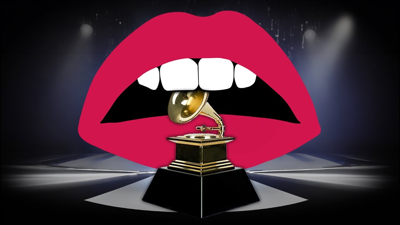 EAT PREDATORS Protests THE GRAMMYS