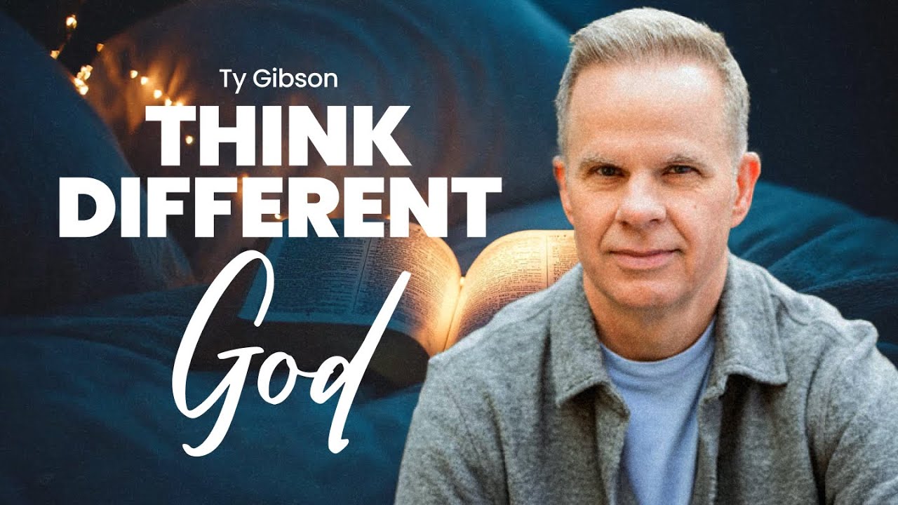 THINK DIFFERENT: All Episodes (Christianity, God, Sin, Evil, Hell, Heaven) | TY GIBSON