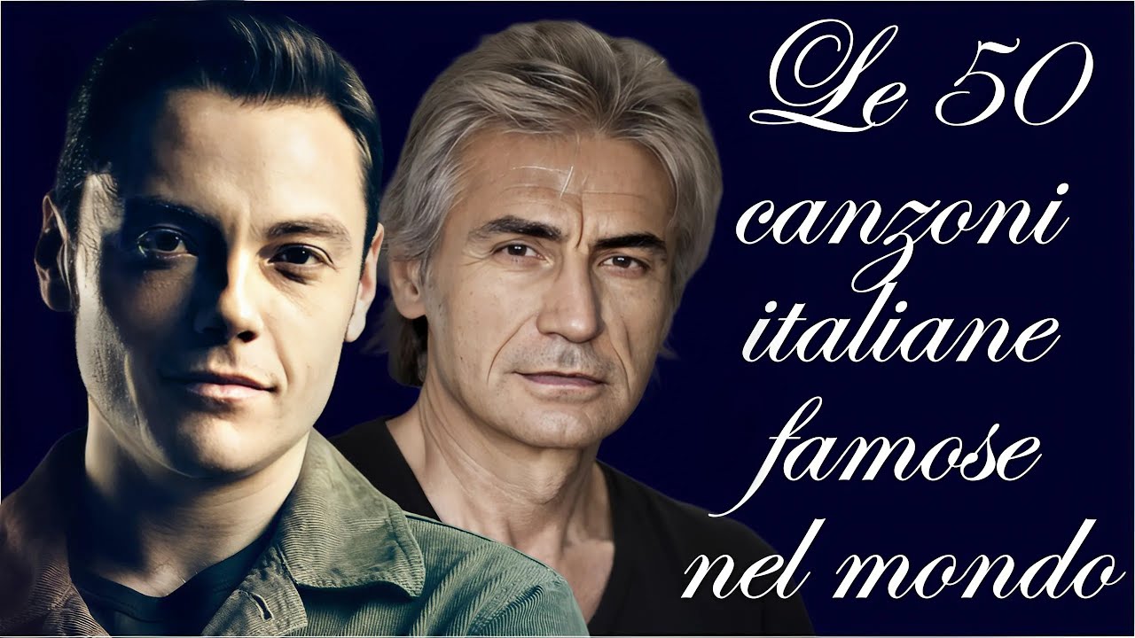 Canzoni Italiane Famose Nel Mondo - Musica Italiana 2026 Playlist - Best Italian Music 2026