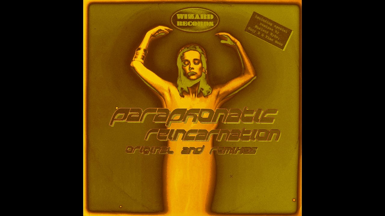 Paraphonatic - Reincarnation (DJ Chipstyler Mix)