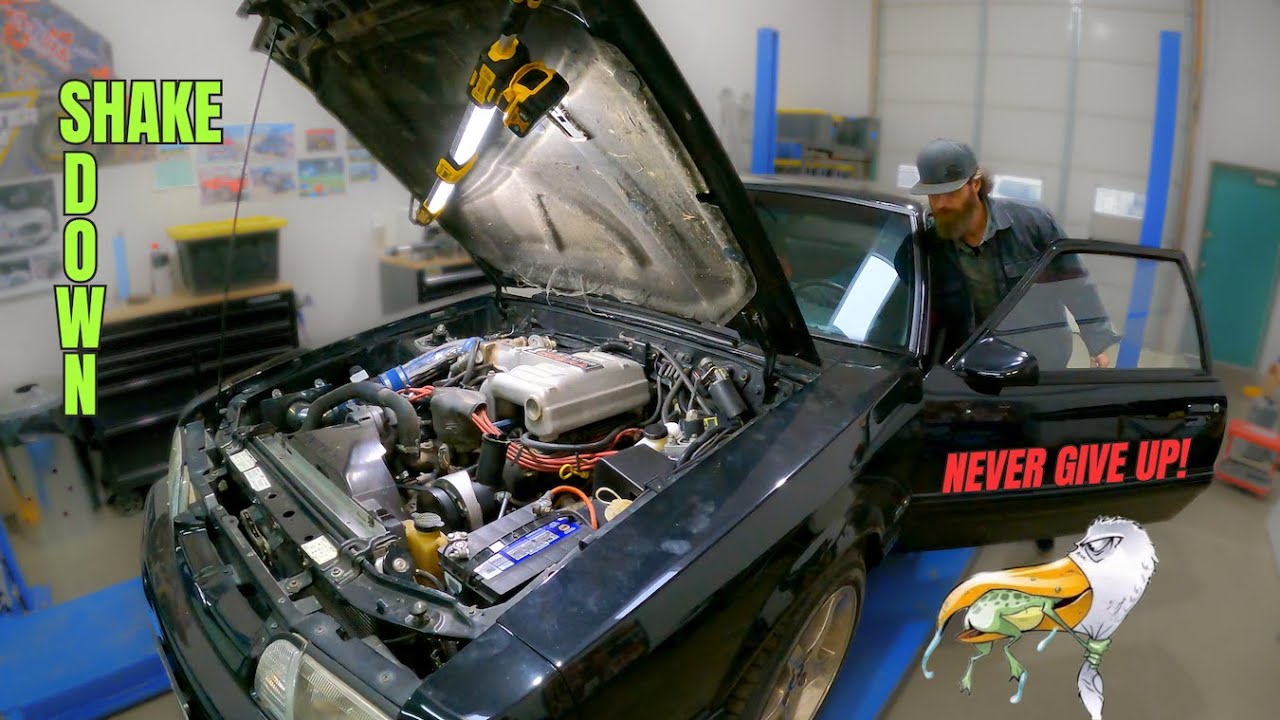 The Last Mile Is Always The Longest... Foxbodys Fight Back!