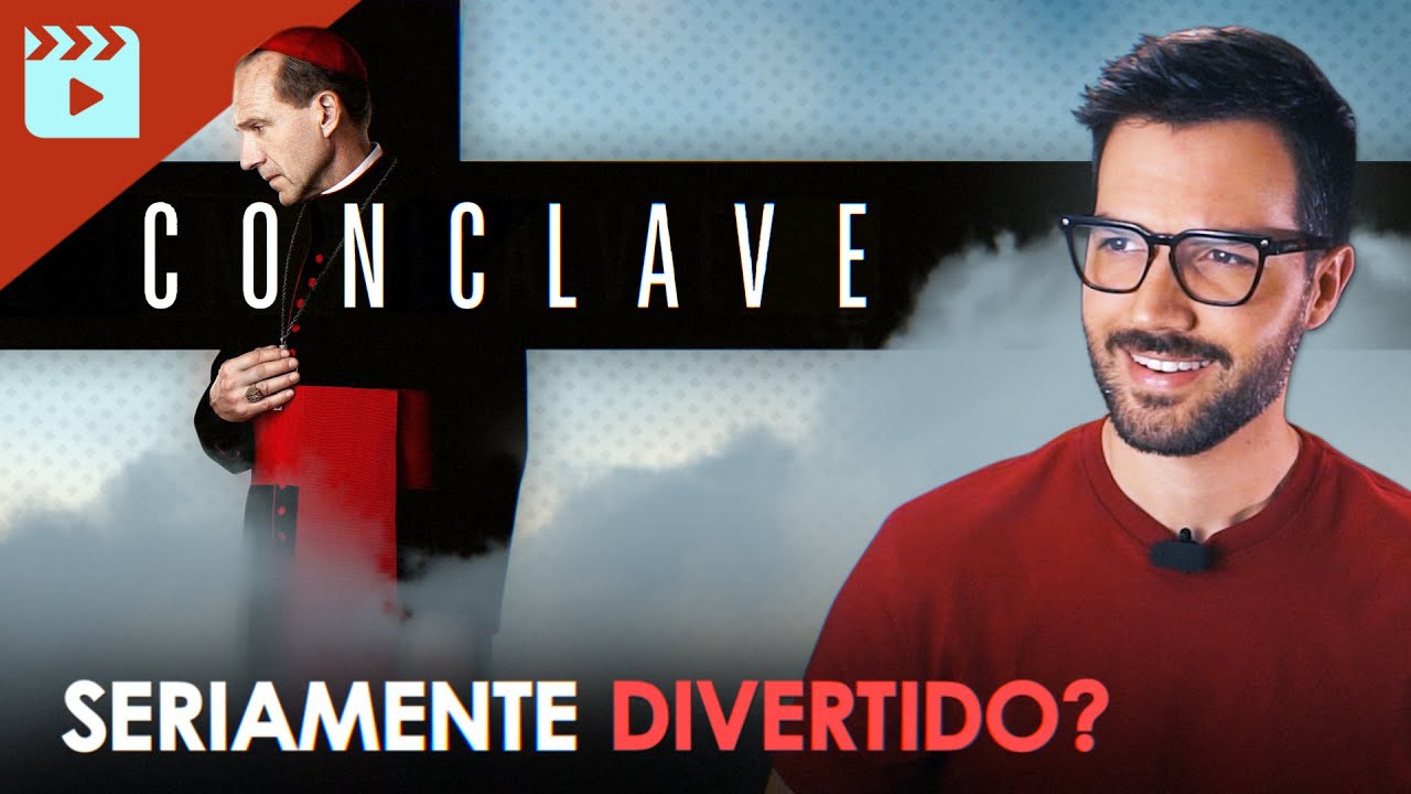 Conclave - Crítica e Análise do Filme