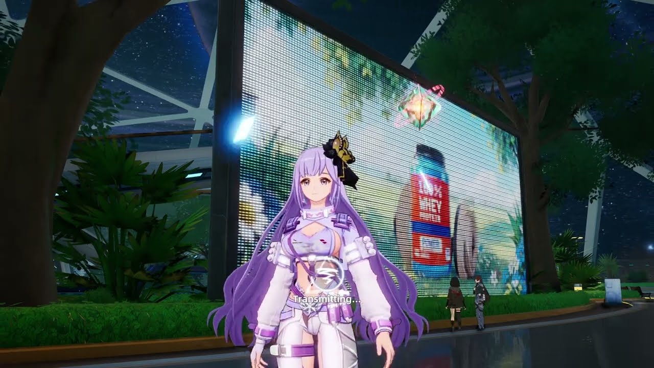 Daily Bounty 18/3/2026 [Tower of Fantasy] Kailo