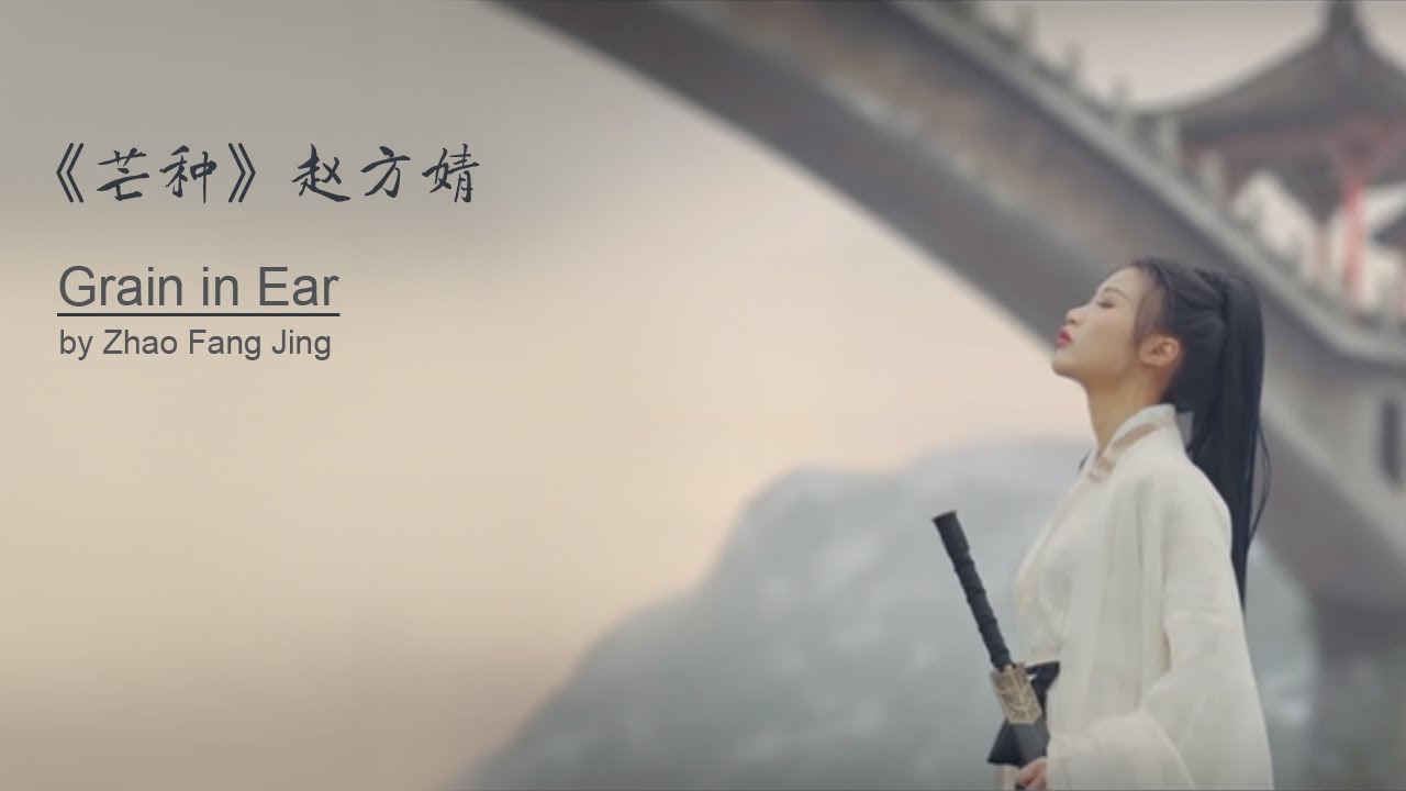 【Eng Sub】《芒种》 赵方婧 - 翻译 | 