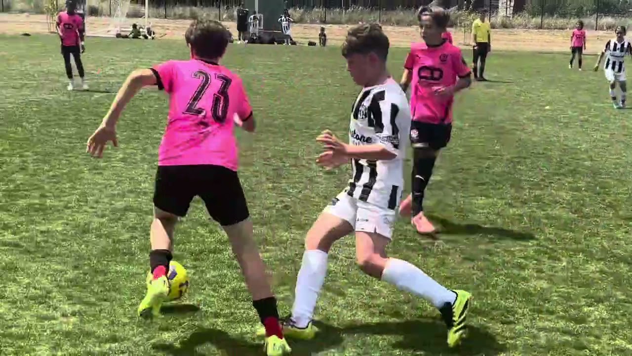 U12 12th Player 1 Vs Brunswick Juventus 1 (2-4 pens)