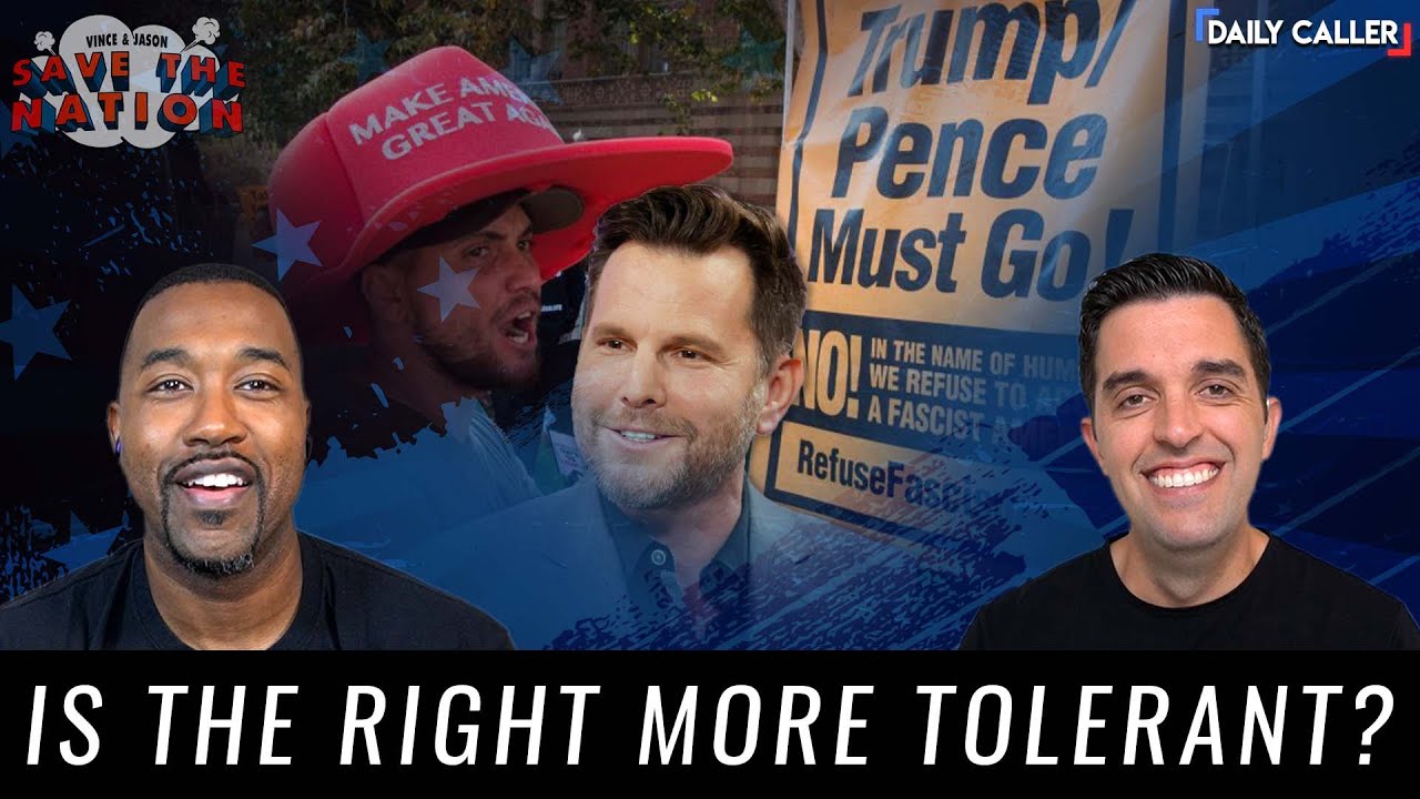 Is The Right More Tolerant Than The Left?