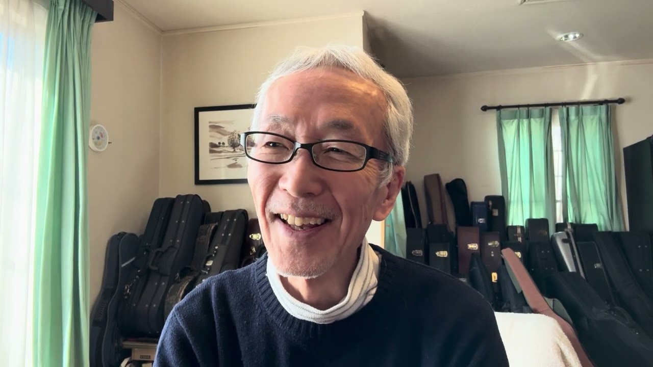 佐久間順平　朝のごあいさつ　2138回目