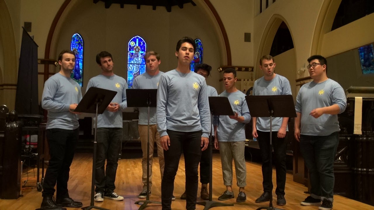If I Fell | Bruin Harmony Spring Concert 2019