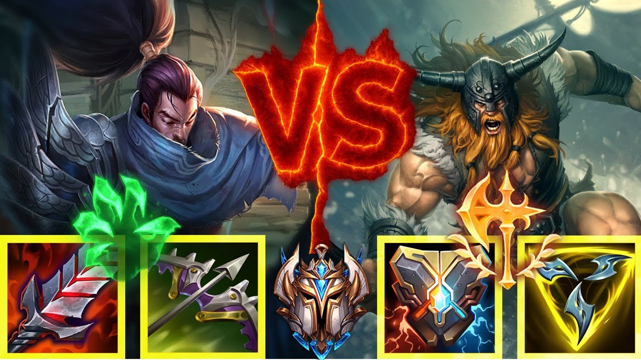 Wild Rift China -Enemy Team Laughed at Yasuo Top Pick… They Stopped Laughing After This