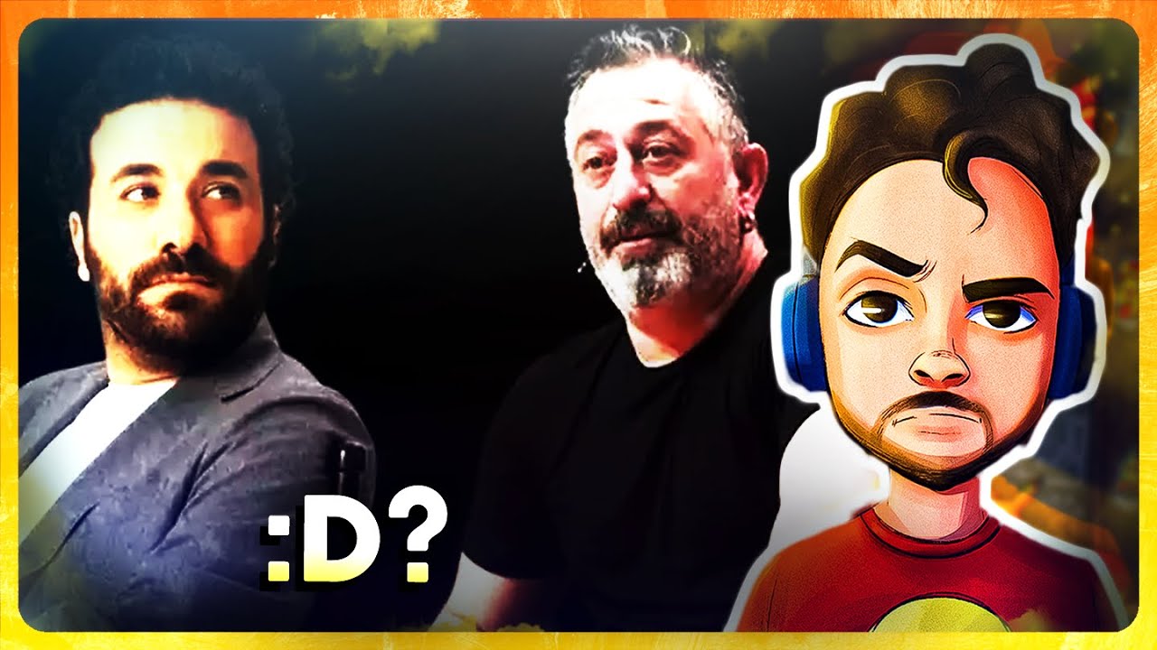 HASAN CAN CEM YILMAZ'A LAF ATAMIYOR - Hızlı Gündem 28.04.2024 - Cavs Karahanlı