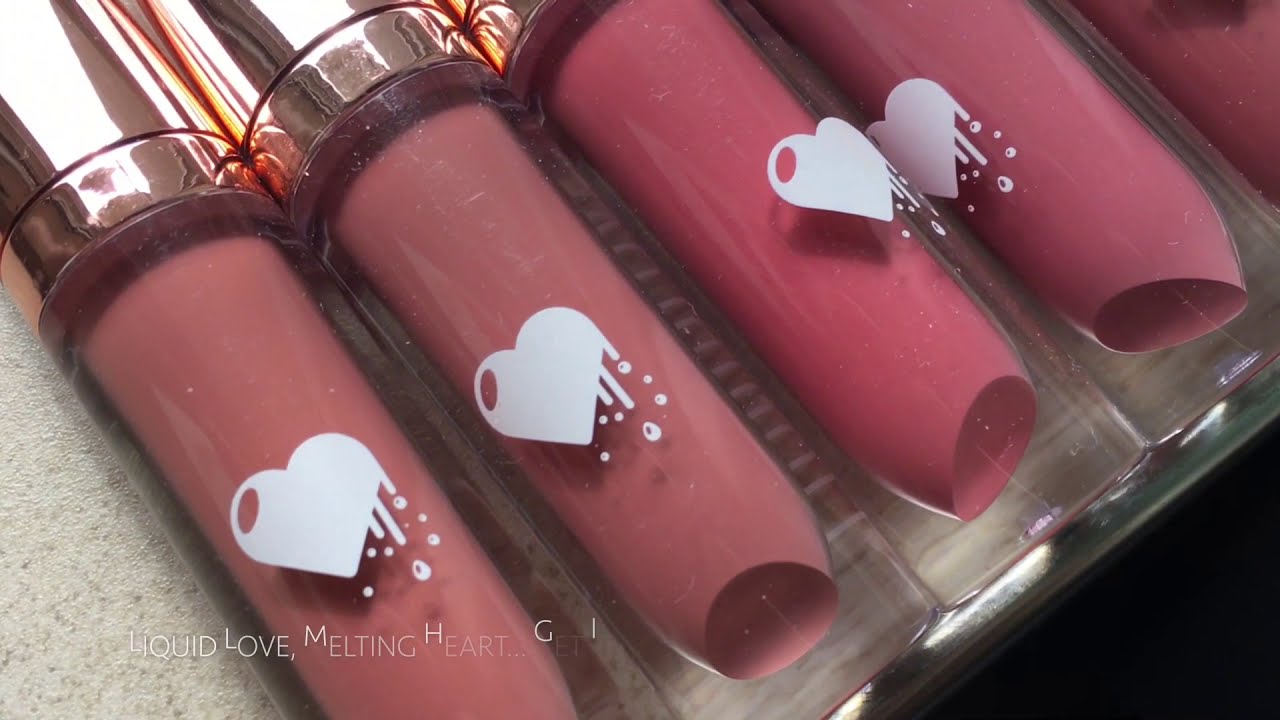 LIQUIDLOVE: I ROSSETTI LIQUIDI DI CLIOMAKEUP! 💄