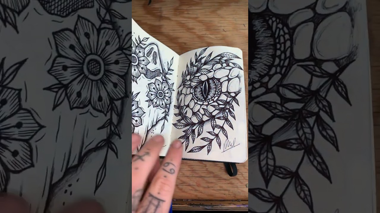 Mini sketches 👻 
