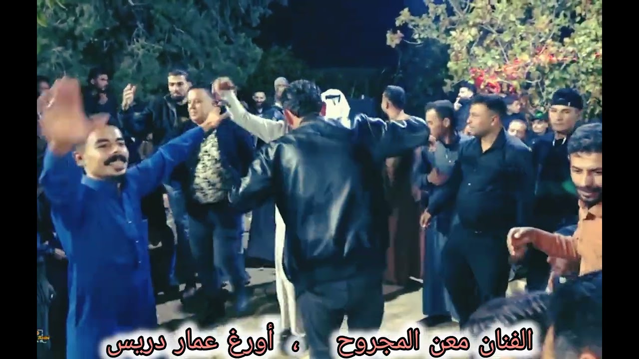 معن المجروح - أجا اليل شيخلص اليل  - ياطيوب مربيا شوف شلوني - ماندك على الخشب لمن تفوت/2025