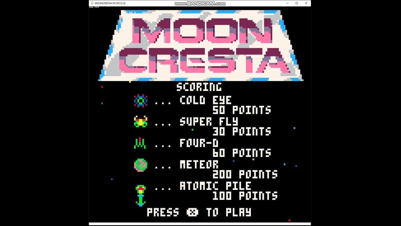 Moon Cresta V0 85