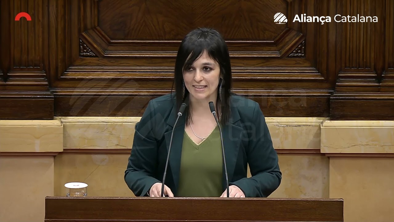 Sílvia Orriols i l'escàndol de la DEGAIA
